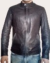  Мужские кожаные куртки и пуховики из 100% натуральной кожи