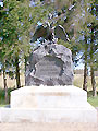 Памятник Волынскому пехотному полку.
Арх. А.П. Верещагин. 1912 г. (19)
 фото Мариянац О.Б. 2005г.