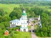 Колоцкий Успенский женский монастырь.
 Фото А.Бояр 2003г.