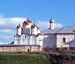 Лужецкий монастырь (современный вид)